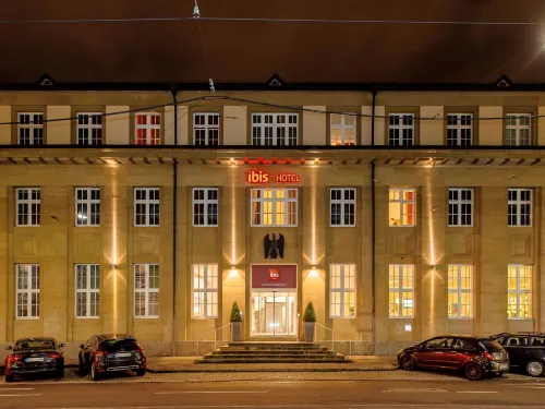 Ibis Karlsruhe Hauptbahnhof Featured Photos