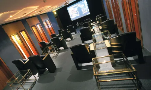 Living Hotel Kanzler Бизнес-удобства Photos