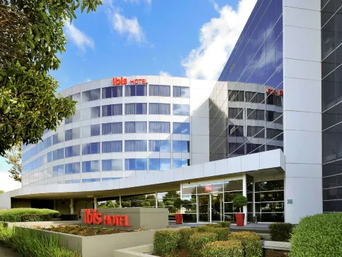 Ibis Melbourne Glen Waverley Extérieur Photos
