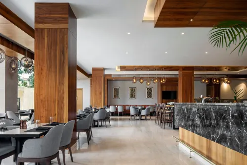 Four Points by Sheraton Kigali Restauration Photos