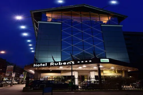 C-Hotels Rubens À ne pas manquer Photos