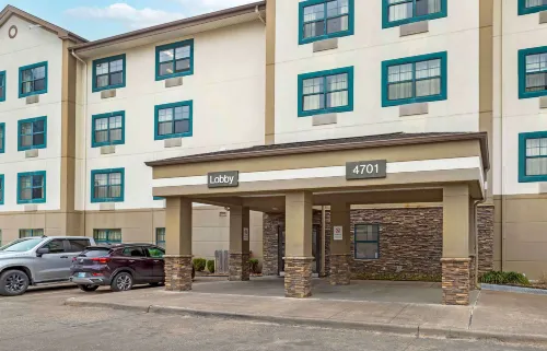 Extended Stay America Suites - Houston - Galleria - Westheimer Extérieur Photos