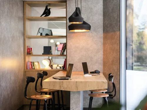 Hôtel Ibis Lyon Caluire Cité Internationale Espaces Affaires Photos