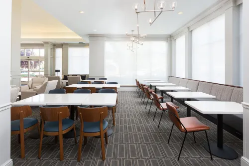 Hilton Garden Inn Oakland/San Leandro Espaces Affaires Photos