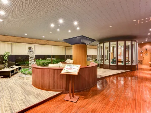 Hotel J's Nichinan Resort Espaces publics Photos