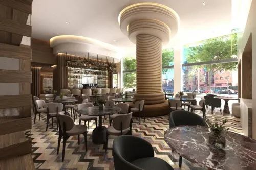 Hotel Pinar Plaza Dining Photos