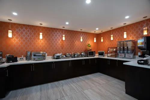 Best Western Plus Executive Inn Ristorazione Photos