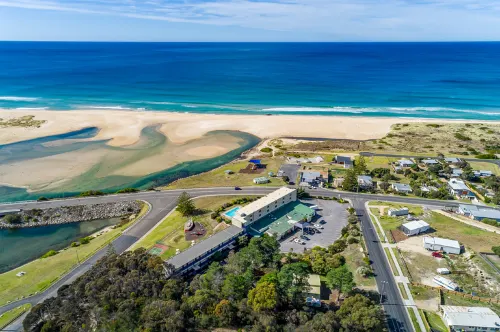Scamander Beach Resort Loisirs et amusements Photos