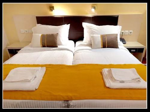 Lakonia Hotel Chambres Photos