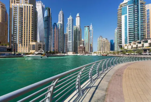Urban Panda Hostel Marina Dubai À ne pas manquer Photos