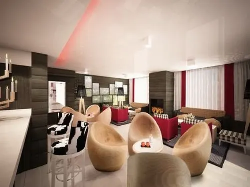 Agora Swiss Night by Fassbind Espaces publics Photos