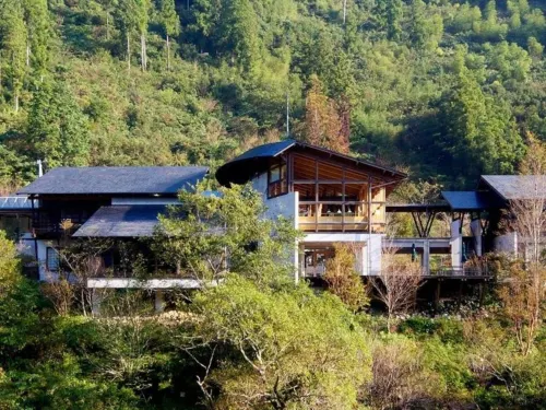 Auberge Tosayama Extérieur Photos