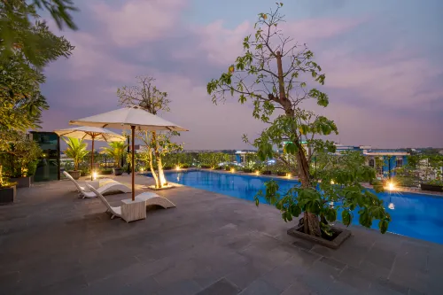 EASTERN HOTEL BOJONEGORO Unggulan Photos