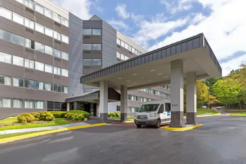 Clarion Hotel & Suites BWI Airport North Espaces publics Photos