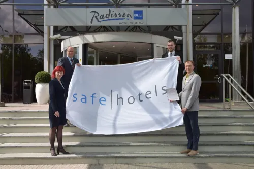 Radisson Blu Hotel Olumpia Tallinn بالقرب من الفندق Photos
