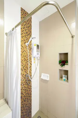 The Topaz Residence Phuket Town Chambres Photos