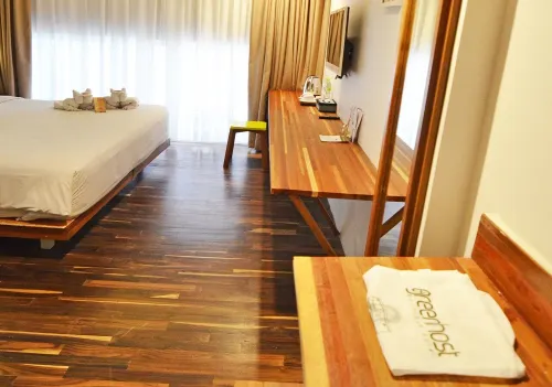 Greenhost Boutique Hotel Prawirotaman Kamar Photos