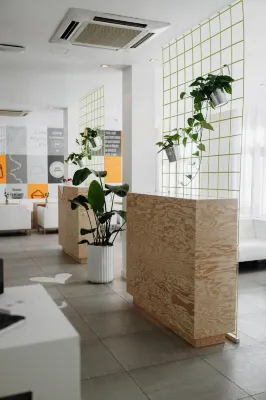 The Pure, Frankfurt, a Member of Design Hotels Near Hotel Photos