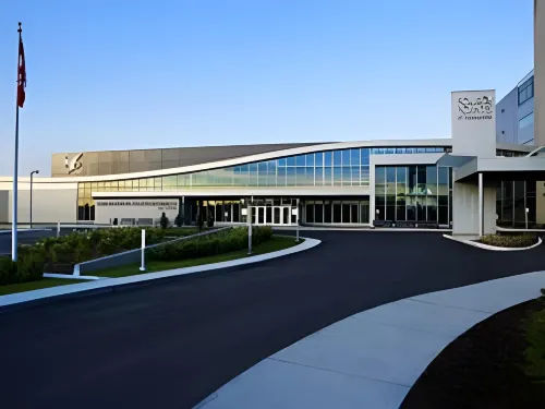 Four Points by Sheraton Lévis Convention Centre Extérieur Photos