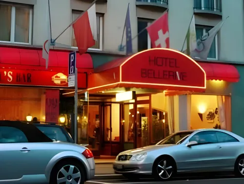 Hôtel Bellerive Extérieur Photos