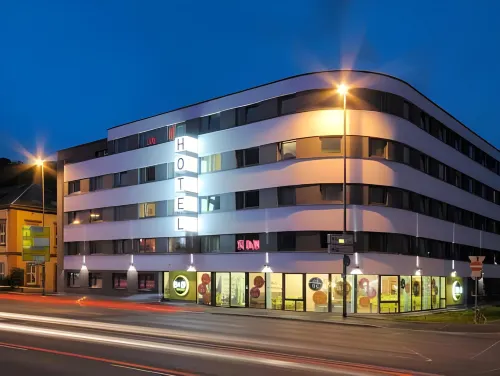 B&B HOTEL Würzburg-City Da non perdere Photos