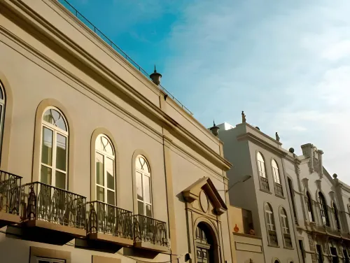 Hotel da Estrela - Small Luxury Hotels of the World - by Unlock Hotels Ulkopuoli Photos