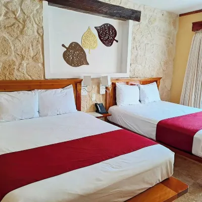 Cancun International Suites Camere Photos