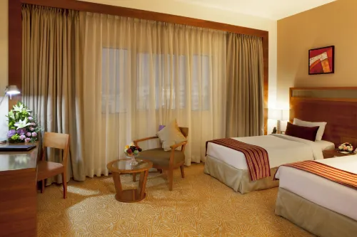 Landmark Grand Hotel Photos