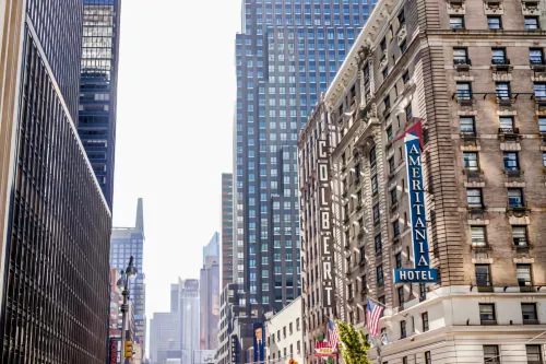 Ameritania at Times Square À proximité de l'hôtel Photos