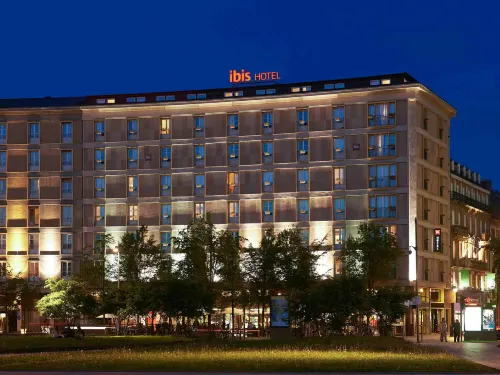 Ibis Strasbourg Centre Gare Da non perdere Photos