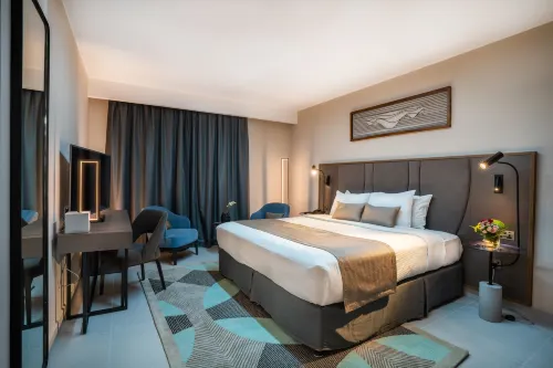 Hotel Holiday International Номера Photos