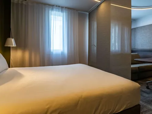 Hôtel Novotel Suites Reims Centre Chambres Photos