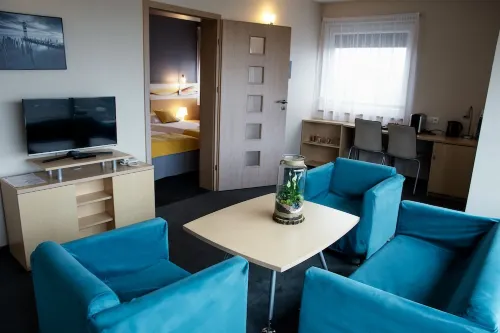 Quality Silesian Hotel Rooms Photos