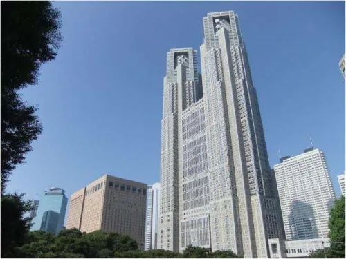 APA Hotel Shinjuku-Kabukicho Tower Esterni Photos