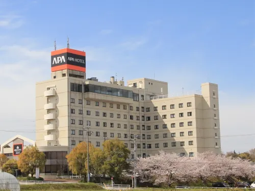 APA Hotel Takamatsu Airport Extérieur Photos