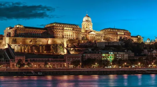 Silver Hotel Budapest City Center Экстерьер Photos