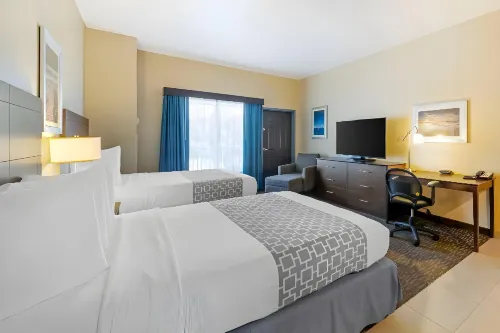 Best Western Naples Plaza Hotel Rooms Photos