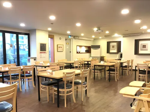 Jeonju Tourist Hotel Restauration Photos
