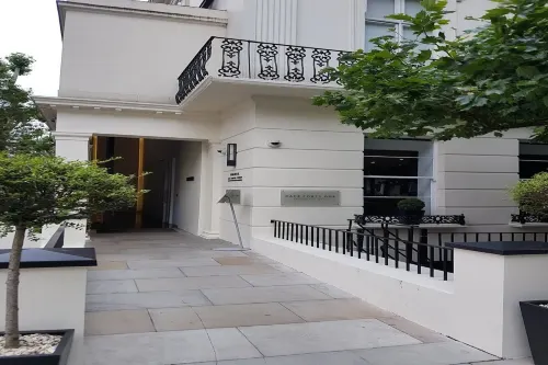 La Suite West - Hyde Park Extérieur Photos