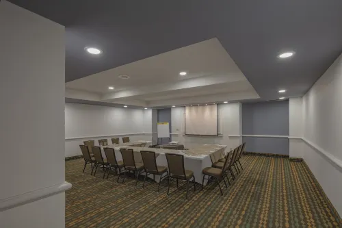 Holiday Inn Puebla la Noria Business Facilities Photos
