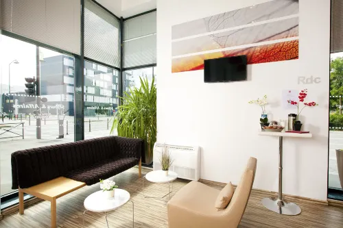 Appart Hôtel - Séjours & Affaires Paris Vitry-sur-Seine Espaces publics Photos