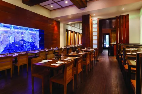 The Gallivant Times Square, Trademark Collection by Wyndham Dining Photos