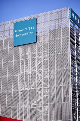 UNA HOTELS Bologna Fiera Esterni Photos