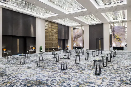 Waldorf Astoria Kuwait Yleiset tilat Photos