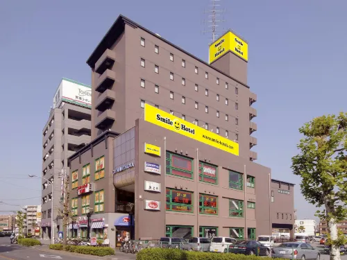 Smile Hotel Kitaasaka Unggulan Photos
