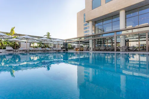 Signia by Hilton Amman Leisure & Recreation Photos