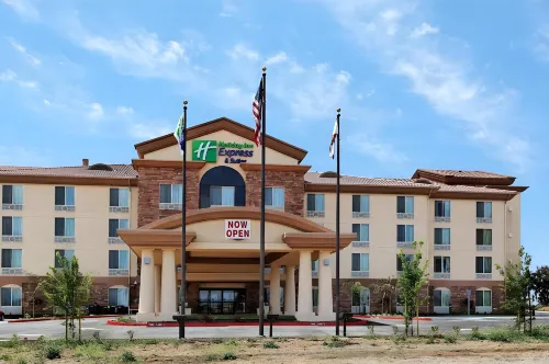 Holiday Inn Express & Suites Fresno Northwest-Herndon Extérieur Photos