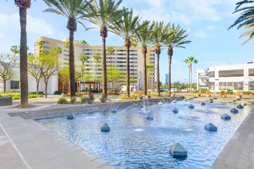 Embassy Suites by Hilton Anaheim Orange Loisirs et amusements Photos