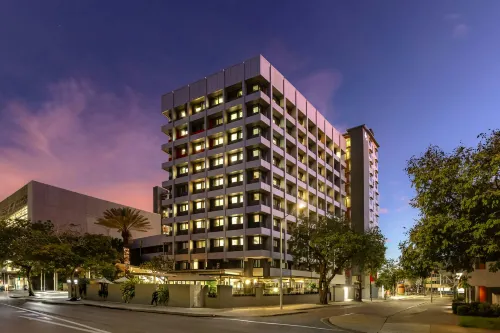 Courtyard by Marriott Darwin Esterni Photos