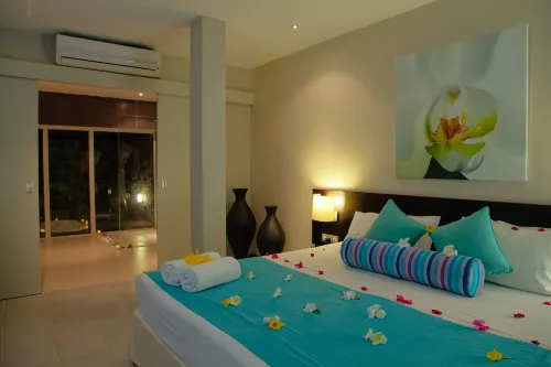 Ocean Villas Hotel Chambres Photos